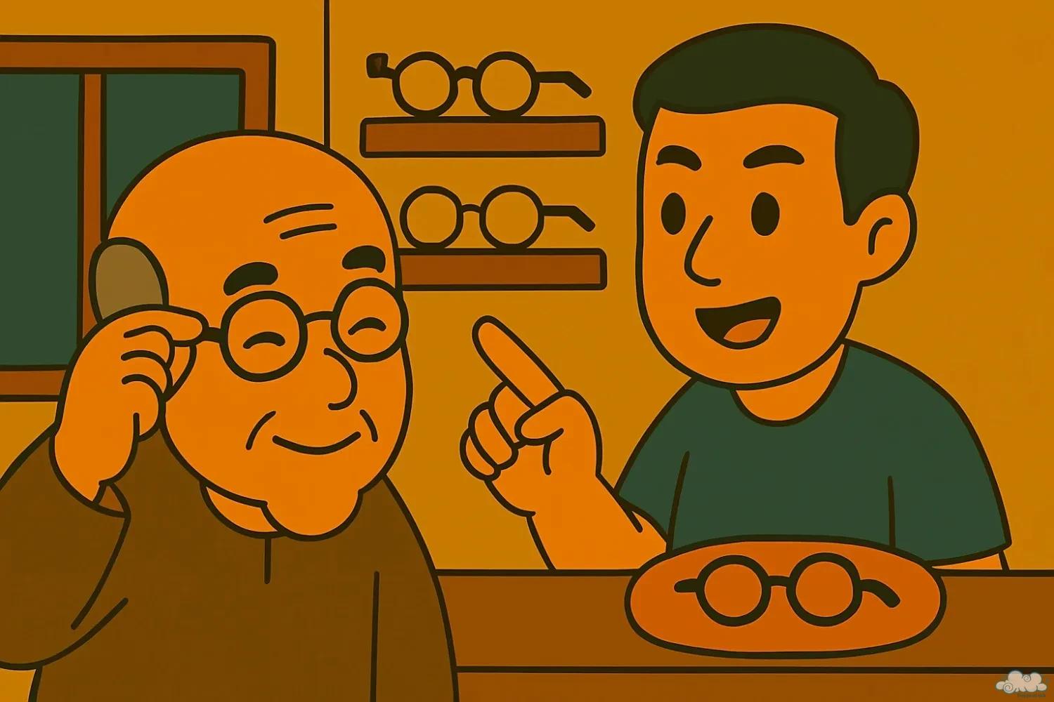 Dạy kẻ ngu dốt – Minh họa truyện dân gian Việt Nam