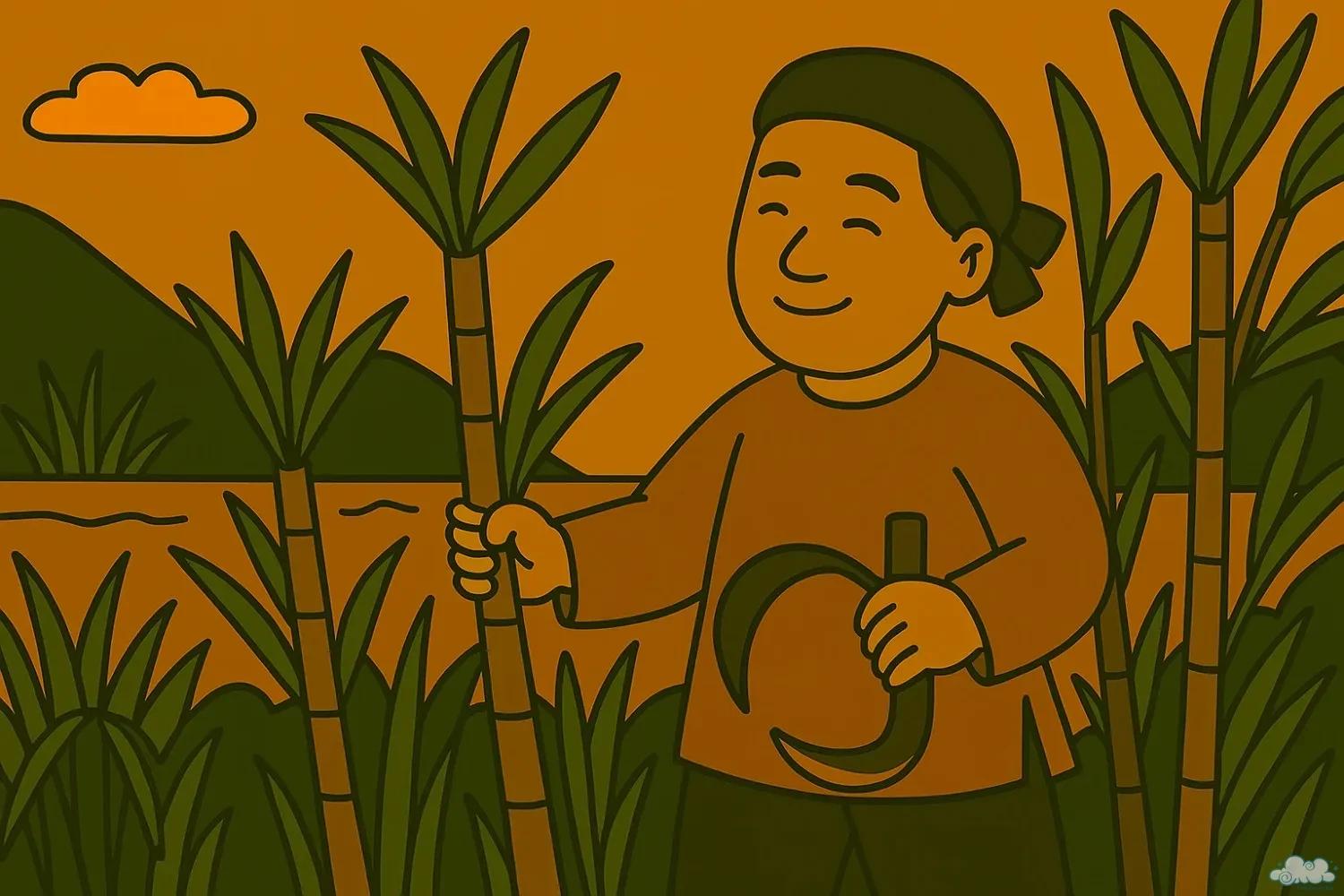 Truyện cổ tích Sự tích Cao Lãnh